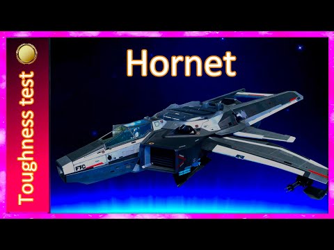 3.16 Toughness test Hornet - Shut down!