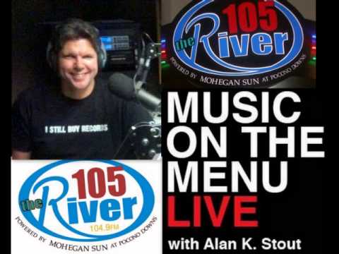 MUSIC ON THE MENU: ON THE RIVER - June 15, 2014 (podcast)