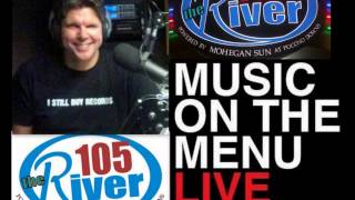 MUSIC ON THE MENU: ON THE RIVER - June 15, 2014 (podcast)