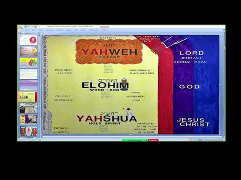 November 5th , 2022  Oceanside Zoom Class - We were Captives of the Devil and Delivered by Yahshua