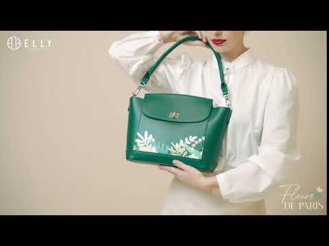 TÚI XÁCH NỮ THỜI TRANG CAO CẤP ELLY- EL194