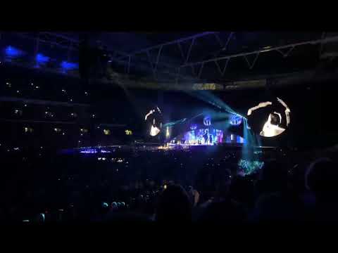 Coldplay Wembley 2022-08-21