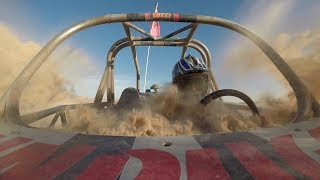 Sun Buggy Las Vegas Mini Baja Chase Dune Buggy Adventure 4K
