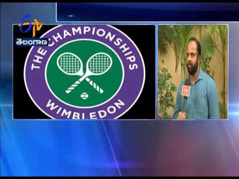 A Chat with J Shiva Kumar Reddy Over Referee For Wimbledon