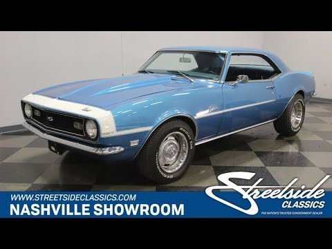 1968 Chevrolet Camaro (CC-1188692) for sale in Lavergne, Tennessee