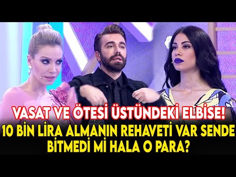 10 Bin TL Kazanan Duygu'ya Rehavet Çöktü Vasat Bir Elbiseyle Podyuma Çıktı - İşte Benim Stilim