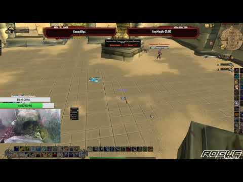 Lag Switching cheater in Warcraft Arena!