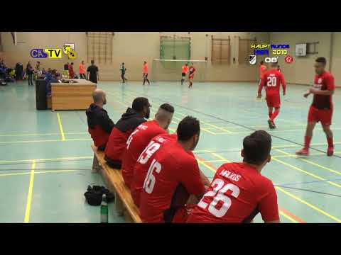 HSM 2017  Victoria Habinghorst - SC Arminia Ickern  Hauptrunde Spiel 6