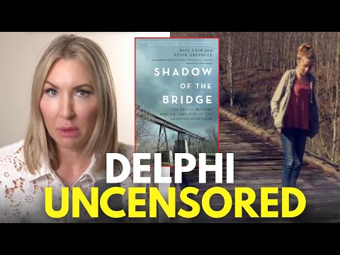 Delphi Secrets REVEALED |  Hosts of Murder Sheet Podcast Share Shocking Behind-the-Scenes Stories 