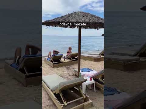 To Kuma Del Mar Studios, Psakudija, Sitonija rezervišite na www.nikana.gr #nikana #sitonija #grčka