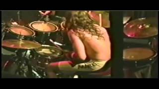 The Conjuring Live Megadeth  (Jeff Young and Nick Menza) rare footage