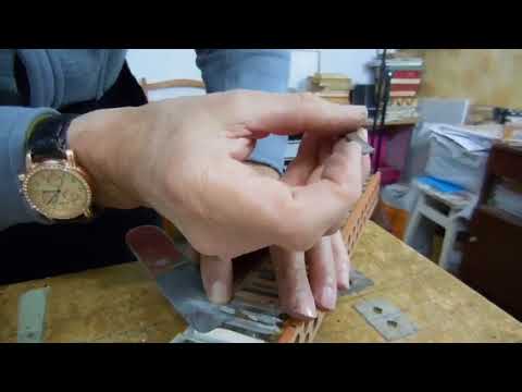 Настройка гармони 4х голосной.с регистрами.