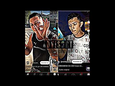 MC BRANKIM DA GM NO MEMPHIS PHONK!