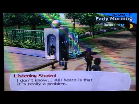 Persona 3 FES Playthrough, pt. 29