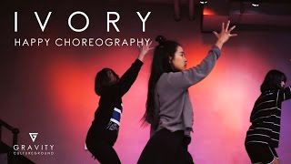 IVORY- MOVEMENT | HAPPY CHOREOGRAPHY | GRVTZN