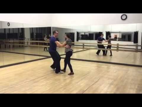 Uptown Swing - Level 1 Lindy Hop 6/11/14