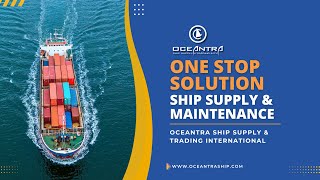 Leading global provider of comprehensive marine supplies and services