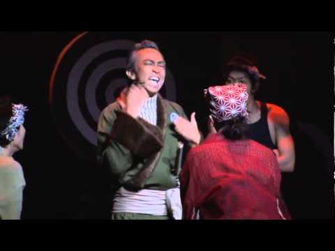 Samurai 7 Musical - A Fine Line Between Life & Death