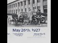 Last Day for the Model T Ford | May 26th, 1927 | Today in Ford Motor Company History