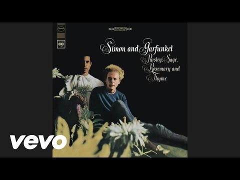 Simon & Garfunkel - The Dangling Conversation