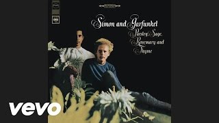 Simon &amp; Garfunkel - The Dangling Conversation (Audio)