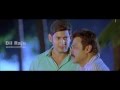 Brothers Amotional Interval Scene From SVSC Mahesh Babu Venkatesh Samantha Anjali