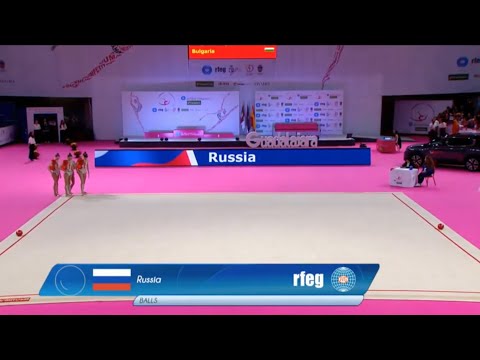 2019.05.03 Гвадалахара - Россия 🇷🇺RUS - 5 мячей - 24,900 - World Challenge Cup Guadalajara