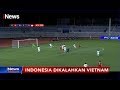 Sempat Unggul Timnas U 23 Terpaksa Menyerah 1 2 Dari Vietnam INews Malam 01 12