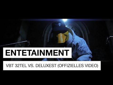 EnteTainment vs. Deluxest - 32tel - VBT 2015 [prod. by Ification & Creepa] (offizielles Video)