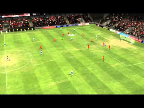 Feirense (BA) vs Bahia - Helder Goal 31 minutes