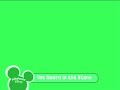 Playhouse Disney Screen Bug The Sword In The Stone January 29 2007 Recreated Picture Only