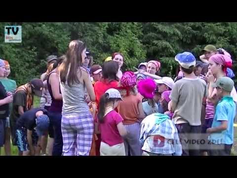 Tábor Dolany 2013 - Mušketýři