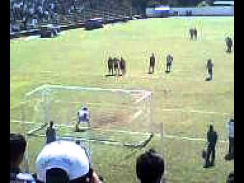 Arapongas 2x0 Portuguesa Londrinense - 2° Gol Baiano