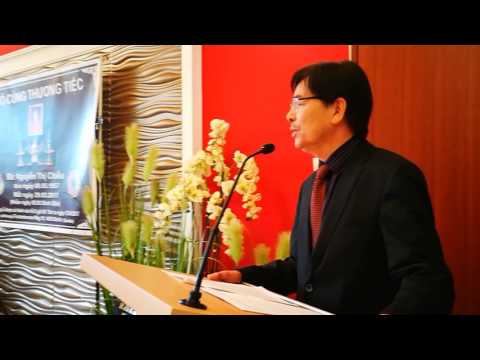ANH ÁNH SAO, THAY MẶT ĐH CẢM XÚC TẠI LỄ TANG