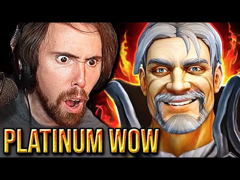 Asmongold Reacts to Warcraft's Most Incompetent King | By Platinum WoW