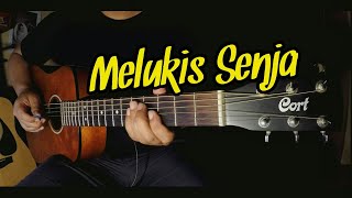 Melukis Senja Budi Doremi Guitar Instrumental...