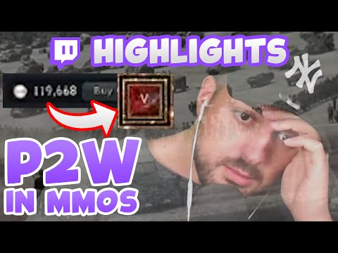 P2W in MMOs | PEN BS kaufen in BDO | LoA Brel Hard G6 bricht mich | Twitch Highlights - @Wakayashi
