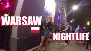 Warsaw Nightlife:  Bars And Clubs 2018