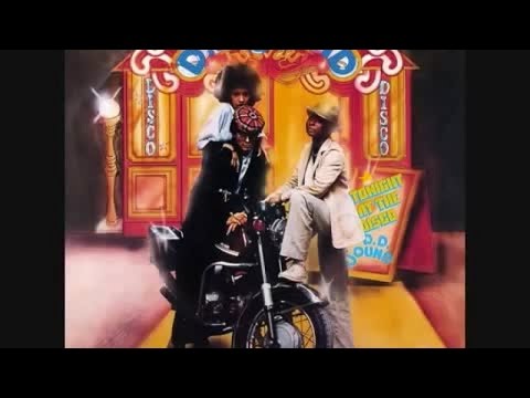 D.D. Sound - Burning Love - Original. Produced by La Bionda