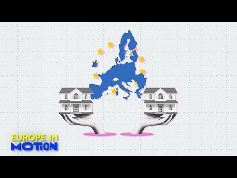 In welchen EU-Ländern besitzen die meisten Leute einen Zweitwohnsitz?