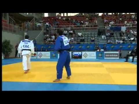 2012 - 655 - 1/16 - CLAUX Aurelien (FRA) -   BRANCO Duarte (POR)