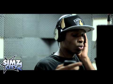 [SIMZCITY TV] AJ - About Me Freestyle