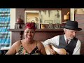 Dan + Claudia Zanes - Time is Winding Up - Social Isolation Song Series #108