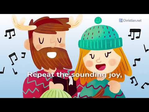 Joy To The World | Bible Songs (2020)