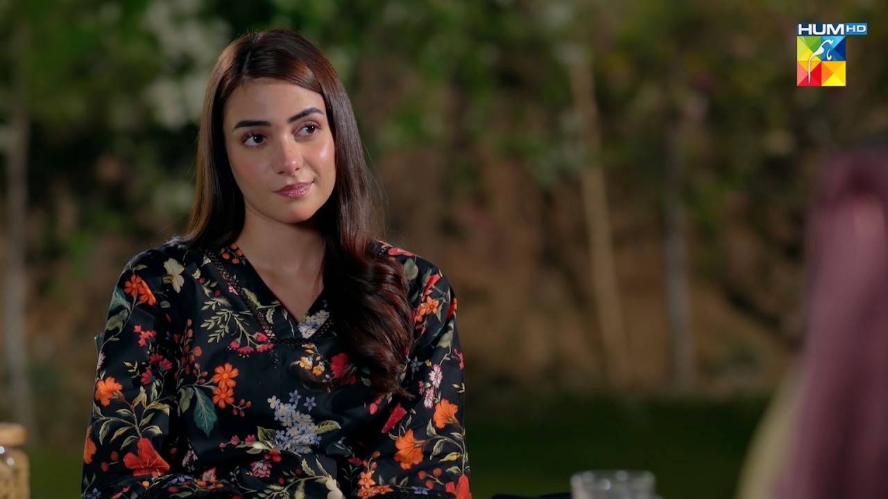 Kia Usama Ko Manal Se Mohabbat Ho Gayi...! Musafat - HUM TV