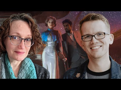 Writing Strategies, Mysteries, and Cats with Mary Robinette Kowal