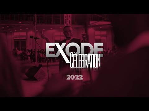 EXODE CÉLÉBRATION 2022 | Chorale CMP Lubumbashi