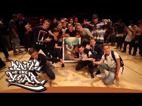 BOTY BENELUX 2016 - The  Highlights [BOTYTV]