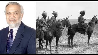India's Contribution to the Great War | Asia House Bagri Foundation Literature Festival 2014