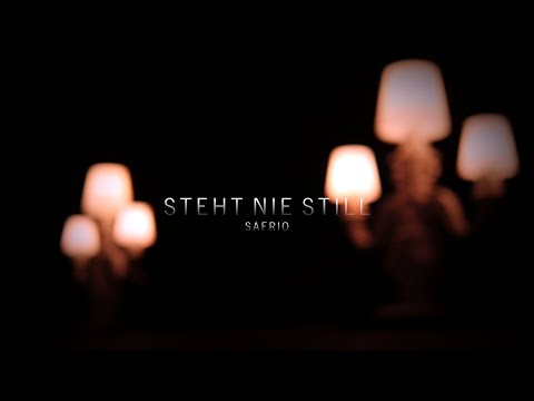 STEHT NIE STILL - SafriO